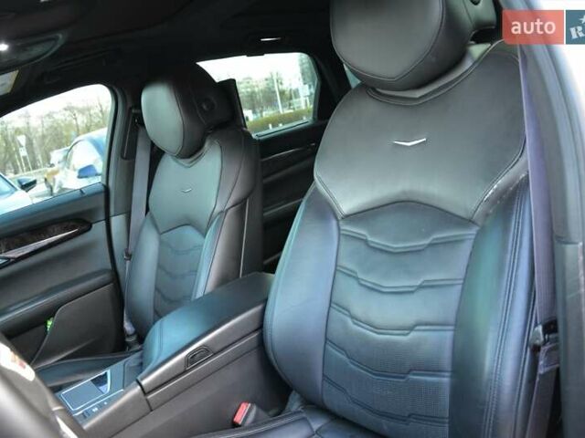 Белый Кадиллак CT6, объемом двигателя 2 л и пробегом 110 тыс. км за 28999 $, фото 44 на Automoto.ua