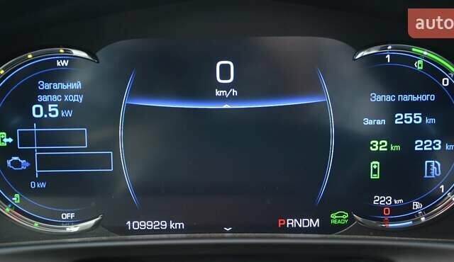 Белый Кадиллак CT6, объемом двигателя 2 л и пробегом 110 тыс. км за 28999 $, фото 21 на Automoto.ua