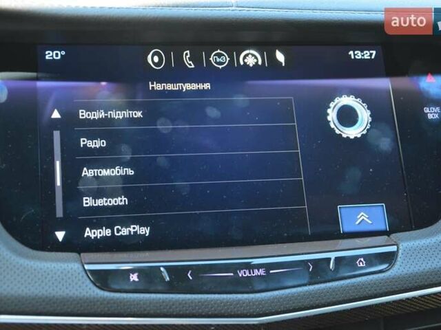 Белый Кадиллак CT6, объемом двигателя 2 л и пробегом 110 тыс. км за 28999 $, фото 34 на Automoto.ua