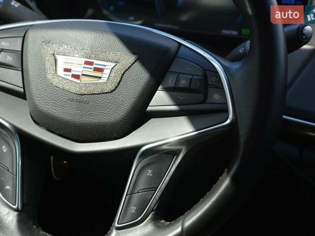 Белый Кадиллак CT6, объемом двигателя 2 л и пробегом 110 тыс. км за 28999 $, фото 28 на Automoto.ua
