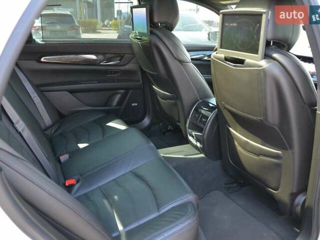 Белый Кадиллак CT6, объемом двигателя 2 л и пробегом 110 тыс. км за 28999 $, фото 47 на Automoto.ua