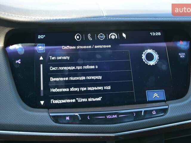 Белый Кадиллак CT6, объемом двигателя 2 л и пробегом 110 тыс. км за 28999 $, фото 37 на Automoto.ua