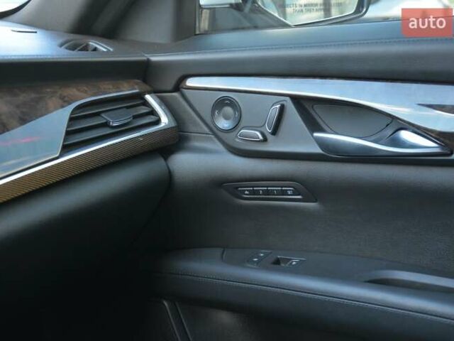 Белый Кадиллак CT6, объемом двигателя 2 л и пробегом 110 тыс. км за 28999 $, фото 42 на Automoto.ua