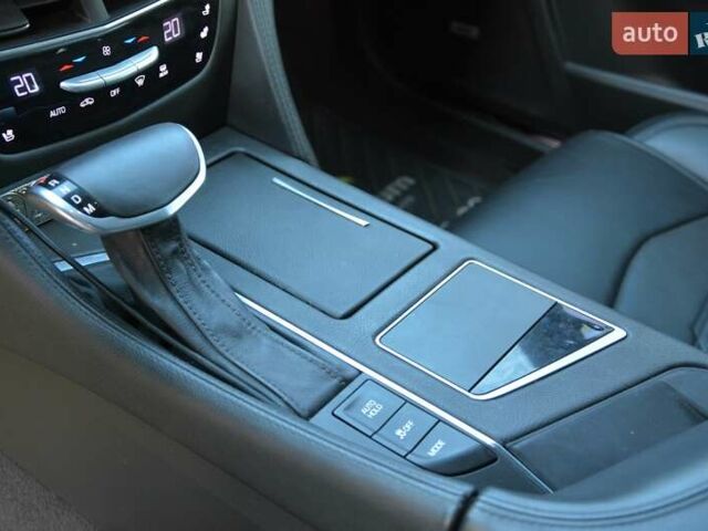 Белый Кадиллак CT6, объемом двигателя 2 л и пробегом 110 тыс. км за 28999 $, фото 40 на Automoto.ua