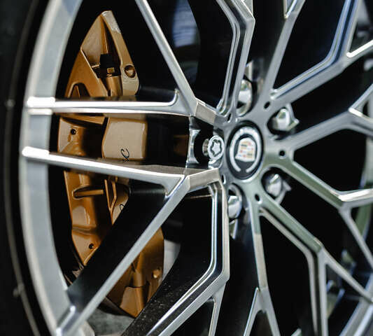 Белый Кадиллак CT6, объемом двигателя 3.6 л и пробегом 40 тыс. км за 25500 $, фото 7 на Automoto.ua