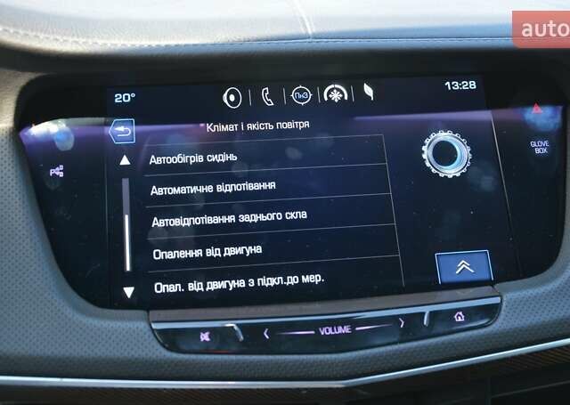 Белый Кадиллак CT6, объемом двигателя 2 л и пробегом 110 тыс. км за 28999 $, фото 35 на Automoto.ua