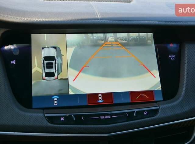 Белый Кадиллак CT6, объемом двигателя 2 л и пробегом 110 тыс. км за 28999 $, фото 33 на Automoto.ua