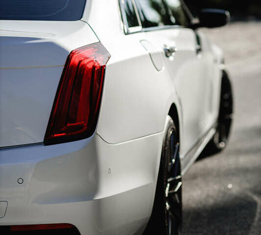 Белый Кадиллак CT6, объемом двигателя 3.6 л и пробегом 40 тыс. км за 25500 $, фото 13 на Automoto.ua
