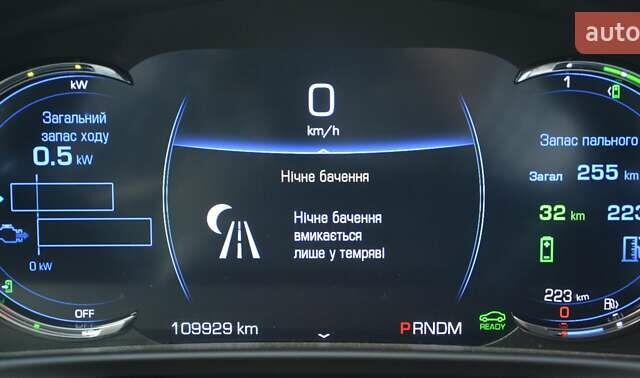 Белый Кадиллак CT6, объемом двигателя 2 л и пробегом 110 тыс. км за 28999 $, фото 22 на Automoto.ua