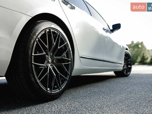 Белый Кадиллак CT6, объемом двигателя 3.6 л и пробегом 40 тыс. км за 25500 $, фото 16 на Automoto.ua