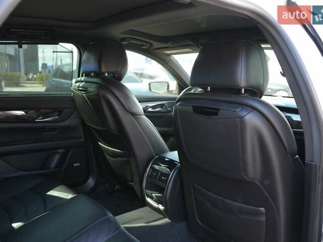 Белый Кадиллак CT6, объемом двигателя 2 л и пробегом 110 тыс. км за 28999 $, фото 54 на Automoto.ua