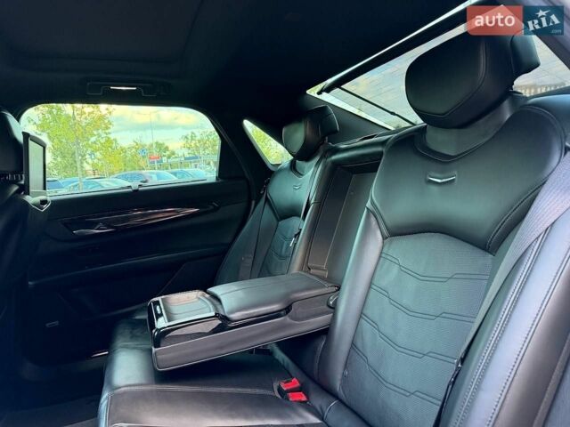 Білий Каділак CT6, об'ємом двигуна 2 л та пробігом 147 тис. км за 18990 $, фото 9 на Automoto.ua