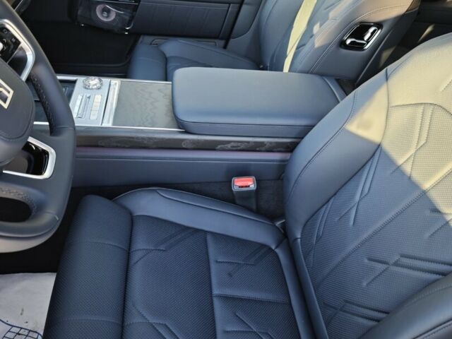Белый Кадиллак CT6, объемом двигателя 2 л и пробегом 147 тыс. км за 18990 $, фото 19 на Automoto.ua