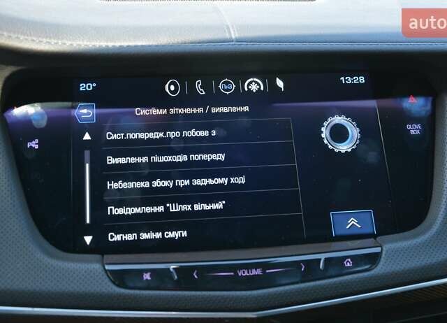 Белый Кадиллак CT6, объемом двигателя 2 л и пробегом 110 тыс. км за 28999 $, фото 38 на Automoto.ua