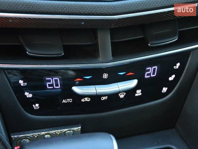 Белый Кадиллак CT6, объемом двигателя 2 л и пробегом 110 тыс. км за 28999 $, фото 39 на Automoto.ua