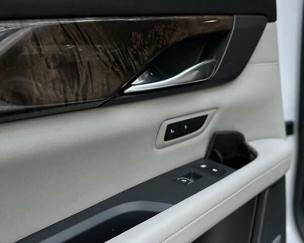 Білий Каділак CT6, об'ємом двигуна 3.6 л та пробігом 60 тис. км за 37999 $, фото 7 на Automoto.ua