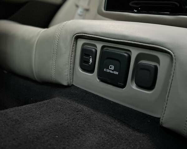 Білий Каділак CT6, об'ємом двигуна 3.6 л та пробігом 60 тис. км за 37999 $, фото 8 на Automoto.ua