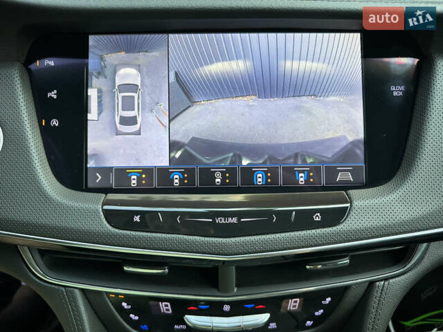 Белый Кадиллак CT6, объемом двигателя 3.65 л и пробегом 65 тыс. км за 35000 $, фото 11 на Automoto.ua