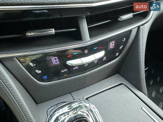Белый Кадиллак CT6, объемом двигателя 3.65 л и пробегом 65 тыс. км за 35000 $, фото 13 на Automoto.ua