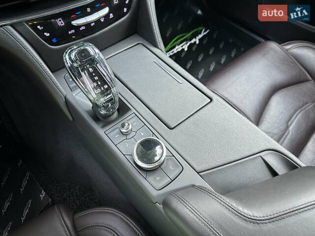Белый Кадиллак CT6, объемом двигателя 3.65 л и пробегом 65 тыс. км за 35000 $, фото 12 на Automoto.ua