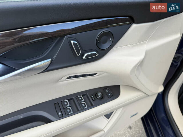 Чорний Каділак CT6, об'ємом двигуна 3.6 л та пробігом 91 тис. км за 20900 $, фото 22 на Automoto.ua