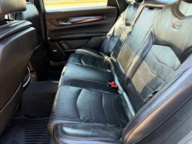 Черный Кадиллак CT6, объемом двигателя 3.6 л и пробегом 70 тыс. км за 3200 $, фото 8 на Automoto.ua