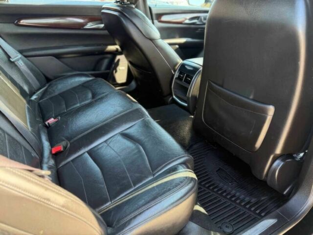 Черный Кадиллак CT6, объемом двигателя 3.6 л и пробегом 70 тыс. км за 3200 $, фото 9 на Automoto.ua