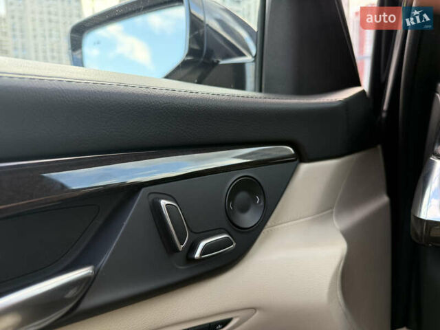 Чорний Каділак CT6, об'ємом двигуна 3.6 л та пробігом 91 тис. км за 20900 $, фото 36 на Automoto.ua