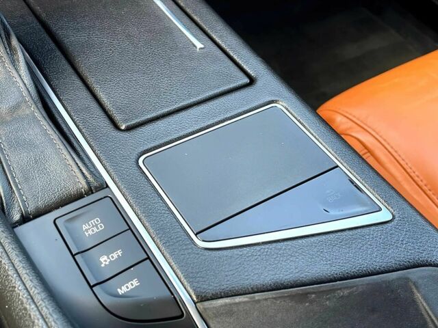 Черный Кадиллак CT6, объемом двигателя 3.6 л и пробегом 80 тыс. км за 10200 $, фото 14 на Automoto.ua