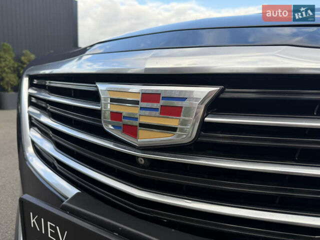 Чорний Каділак CT6, об'ємом двигуна 3.6 л та пробігом 91 тис. км за 20900 $, фото 54 на Automoto.ua