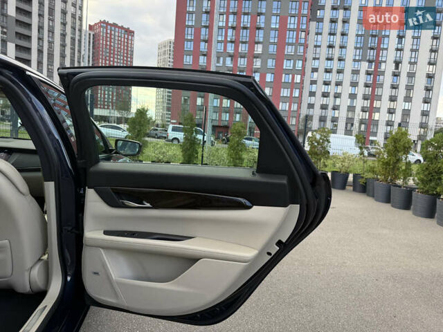 Чорний Каділак CT6, об'ємом двигуна 3.6 л та пробігом 91 тис. км за 20900 $, фото 48 на Automoto.ua