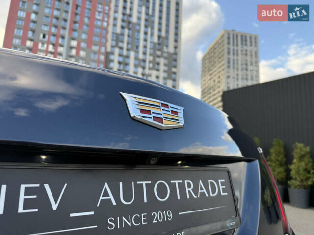 Чорний Каділак CT6, об'ємом двигуна 3.6 л та пробігом 91 тис. км за 20900 $, фото 16 на Automoto.ua