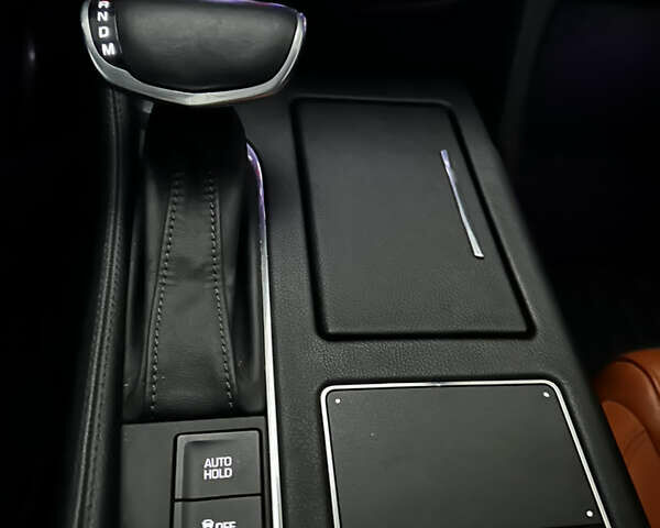 Черный Кадиллак CT6, объемом двигателя 2 л и пробегом 52 тыс. км за 27950 $, фото 21 на Automoto.ua