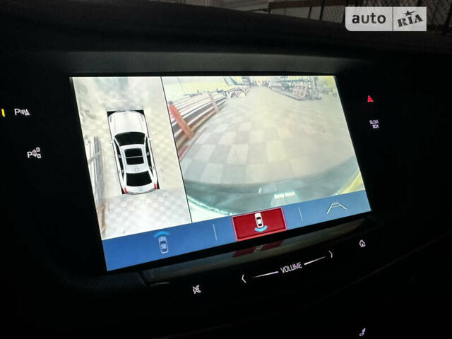 Черный Кадиллак CT6, объемом двигателя 2 л и пробегом 52 тыс. км за 27950 $, фото 20 на Automoto.ua