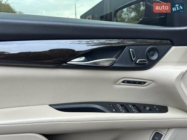 Червоний Каділак CT6, об'ємом двигуна 3.65 л та пробігом 185 тис. км за 18900 $, фото 8 на Automoto.ua