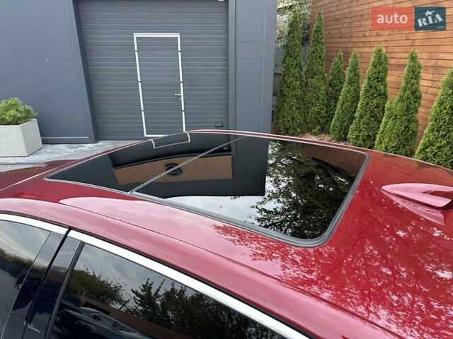 Червоний Каділак CT6, об'ємом двигуна 3.65 л та пробігом 185 тис. км за 18900 $, фото 3 на Automoto.ua