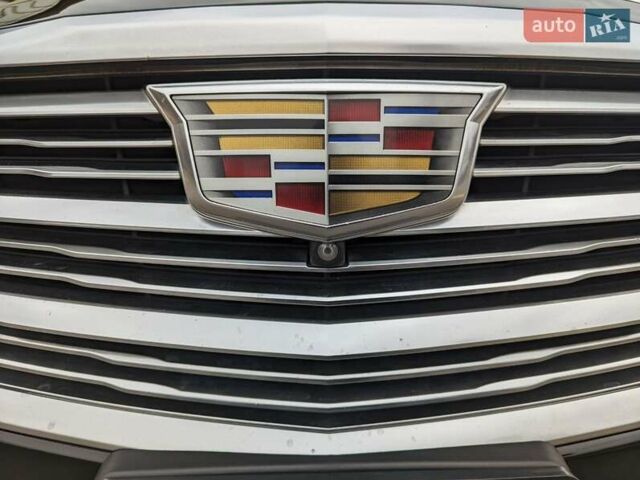 Кадиллак CT6, объемом двигателя 3 л и пробегом 220 тыс. км за 31000 $, фото 21 на Automoto.ua