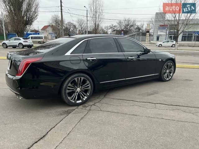 Кадиллак CT6, объемом двигателя 3 л и пробегом 220 тыс. км за 31000 $, фото 18 на Automoto.ua