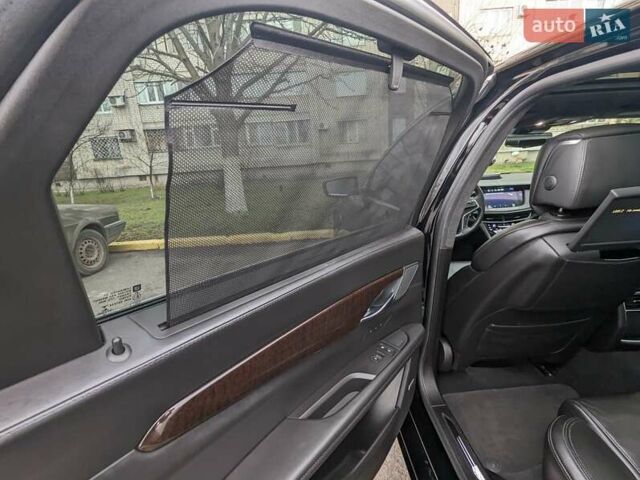 Кадиллак CT6, объемом двигателя 3 л и пробегом 220 тыс. км за 31000 $, фото 31 на Automoto.ua