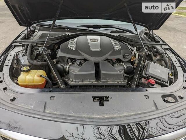 Кадиллак CT6, объемом двигателя 3 л и пробегом 220 тыс. км за 31000 $, фото 45 на Automoto.ua