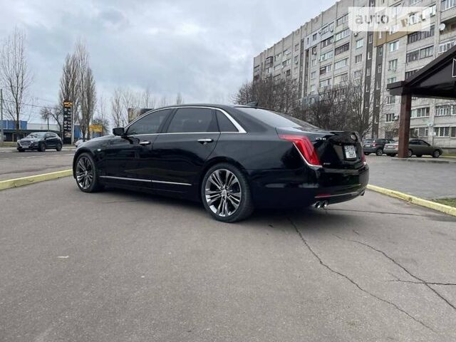 Кадиллак CT6, объемом двигателя 3 л и пробегом 220 тыс. км за 31000 $, фото 14 на Automoto.ua