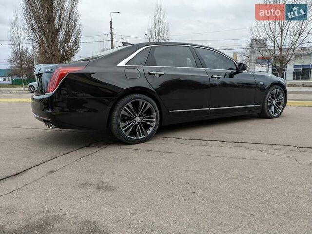 Кадиллак CT6, объемом двигателя 3 л и пробегом 220 тыс. км за 31000 $, фото 17 на Automoto.ua