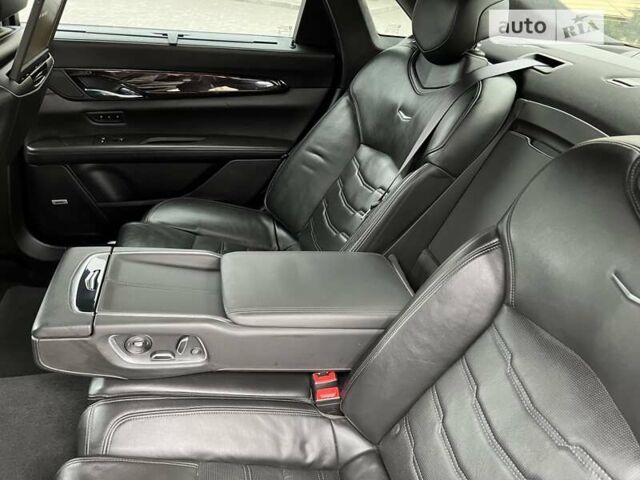 Кадиллак CT6, объемом двигателя 3 л и пробегом 220 тыс. км за 31000 $, фото 26 на Automoto.ua