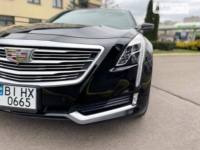 Кадиллак CT6, объемом двигателя 3 л и пробегом 220 тыс. км за 31000 $, фото 7 на Automoto.ua
