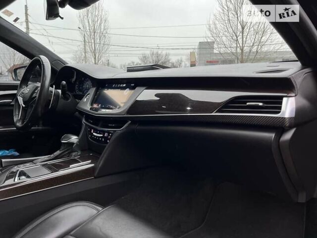 Кадиллак CT6, объемом двигателя 3 л и пробегом 220 тыс. км за 31000 $, фото 35 на Automoto.ua