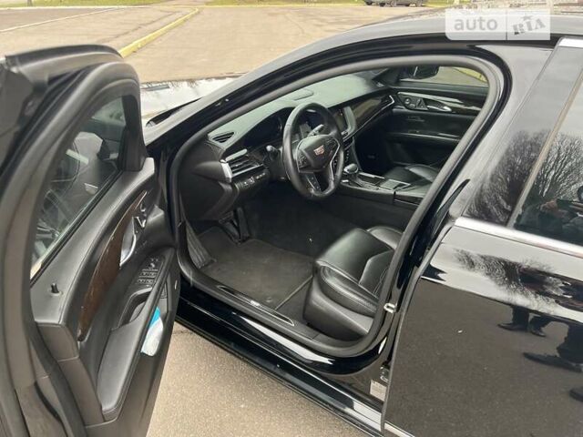 Кадиллак CT6, объемом двигателя 3 л и пробегом 220 тыс. км за 31000 $, фото 23 на Automoto.ua