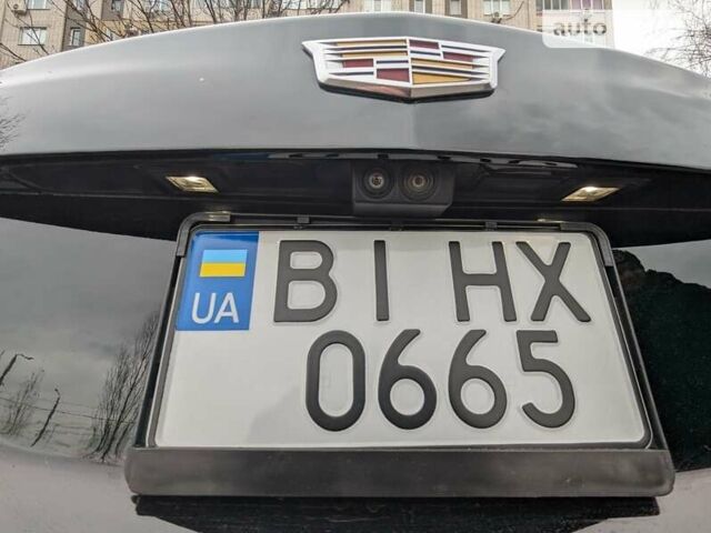 Кадиллак CT6, объемом двигателя 3 л и пробегом 220 тыс. км за 31000 $, фото 22 на Automoto.ua