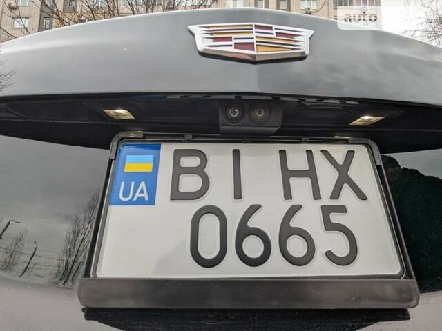 Каділак CT6, об'ємом двигуна 3 л та пробігом 220 тис. км за 31600 $, фото 22 на Automoto.ua