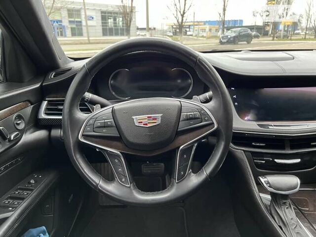 Кадиллак CT6, объемом двигателя 3 л и пробегом 220 тыс. км за 31600 $, фото 33 на Automoto.ua