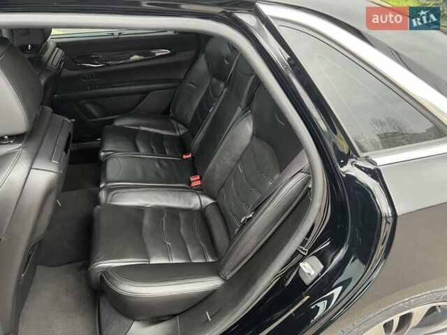 Кадиллак CT6, объемом двигателя 3 л и пробегом 220 тыс. км за 31000 $, фото 25 на Automoto.ua